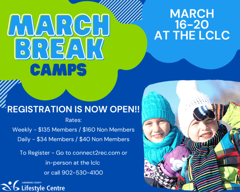 March Break Camps